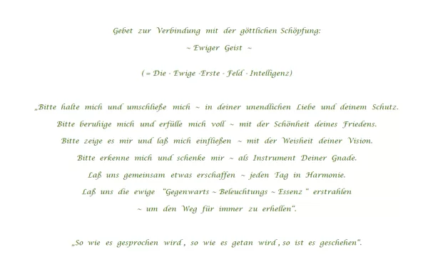 Was ist Gott ?