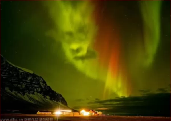 Polar Lichter